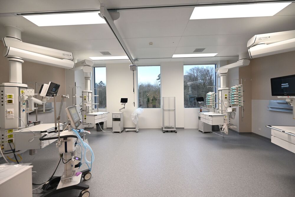 Neubau KSB, 2025. (Foto: KSB)